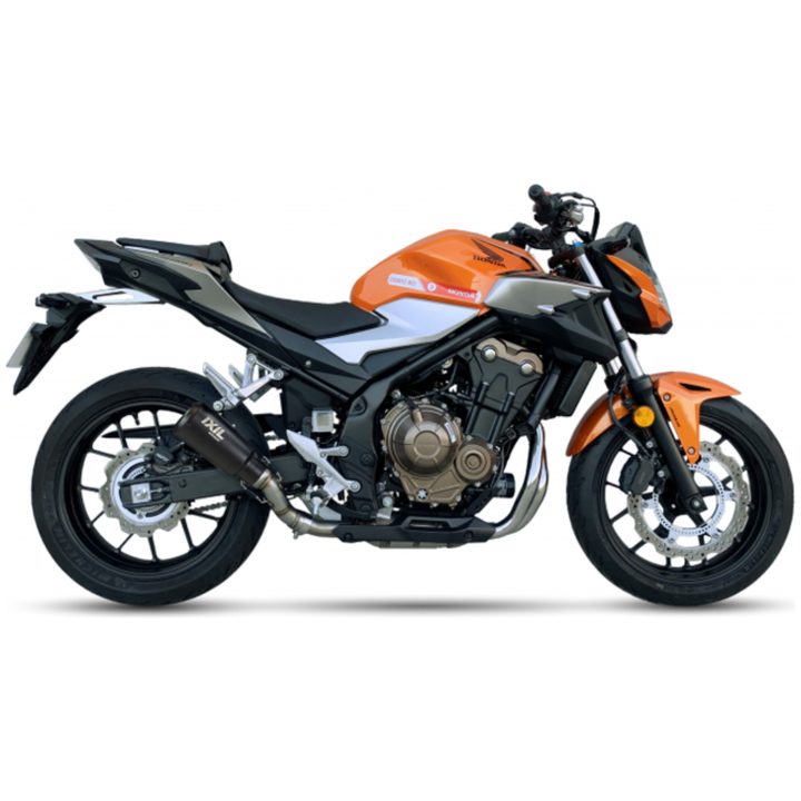 Ljuddämpare Race Xtrem RB Svart IXIL – bild 4
