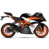 Ljuddämpare Race Xtrem RB Svart IXIL – miniatyr 3