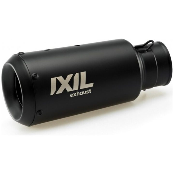 Ljuddämpare RC/RB Svart Satin IXIL – bild 3