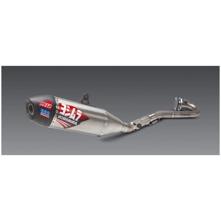 Ljuddämpare Repack Kit RS-12 Premium YOSHIMURA US – bild 2