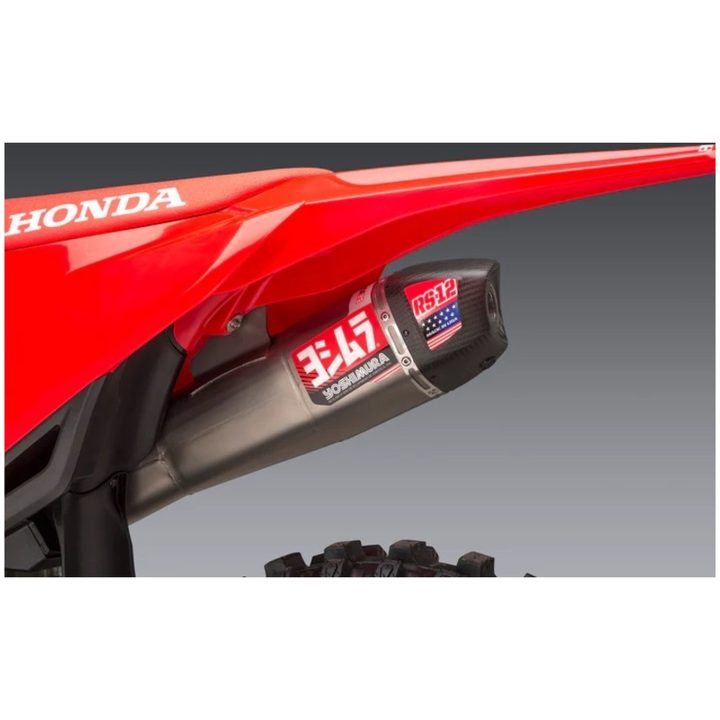Ljuddämpare Rs-12 Signature Series yoshimura – bild 3