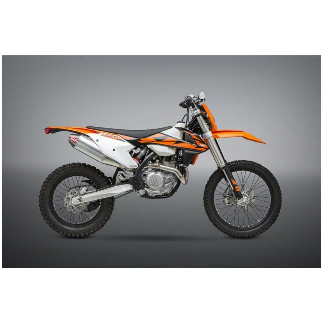 Ljuddämpare Rs-4 Signature Series Aluminium/kolfiber yoshimura