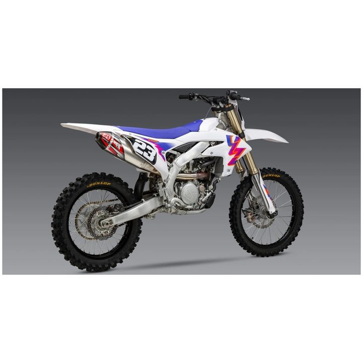 Ljuddämpare Rs-4 Signature Series yoshimura – bild 2