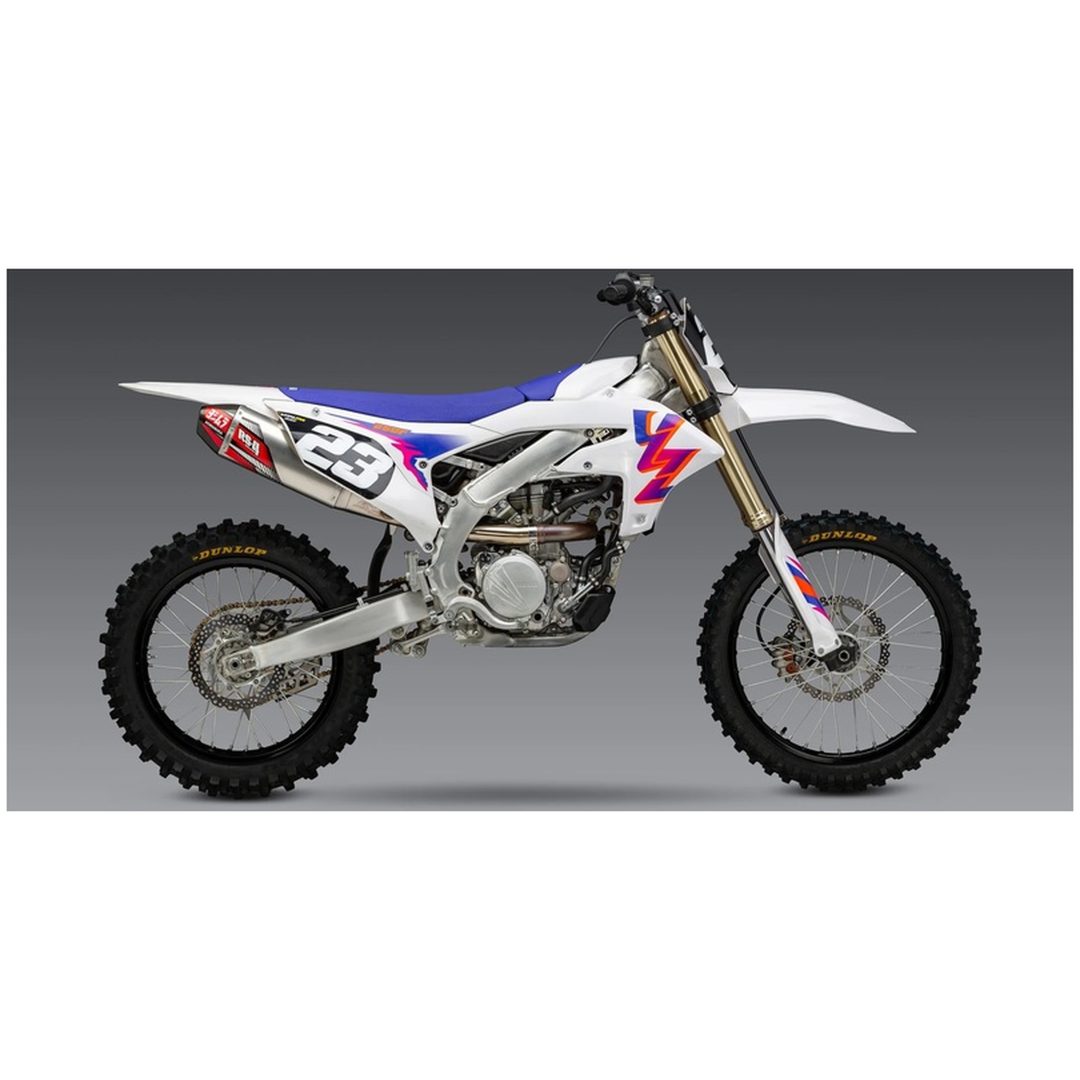 Ljuddämpare Rs-4 Signature Series yoshimura – bild 3