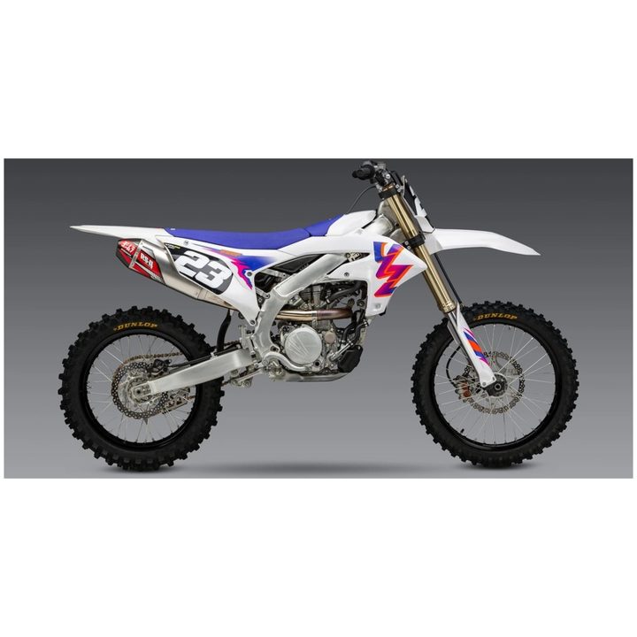 Ljuddämpare Rs-4 Signature Series yoshimura – bild 3