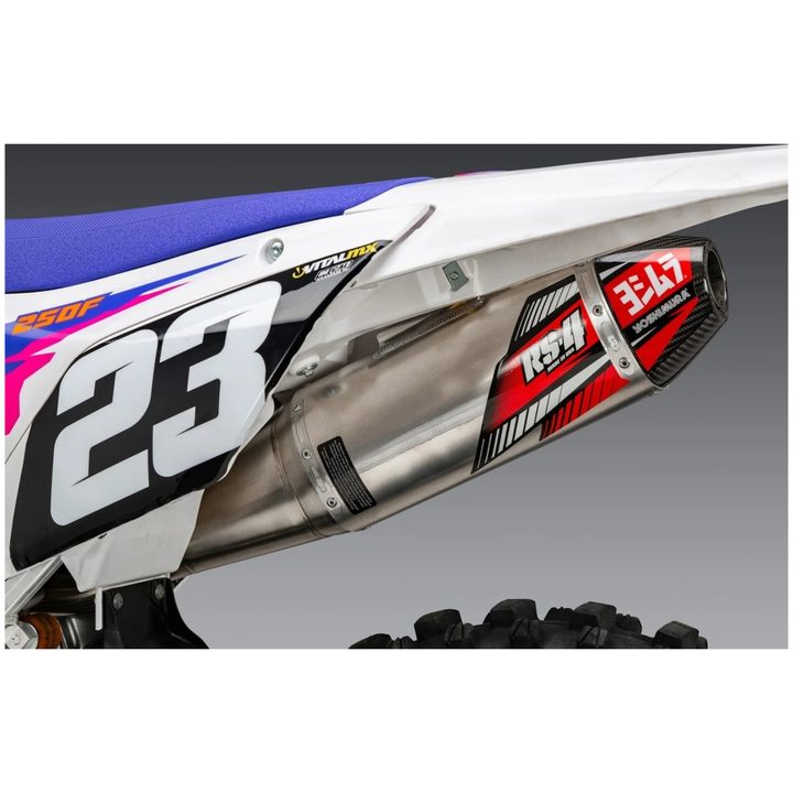 Ljuddämpare Rs-4 Signature Series yoshimura – bild 5