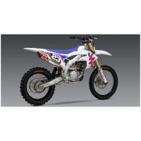 Ljuddämpare Rs-4 Signature Series yoshimura