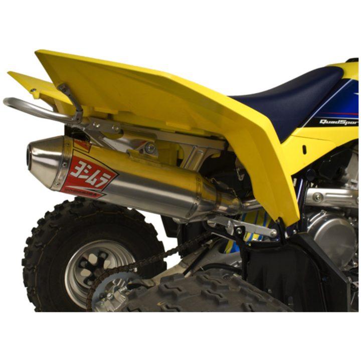 Ljuddämpare Rs2 Rostfritt Stål/aluminium Stål End Cap yoshimura – bild 3