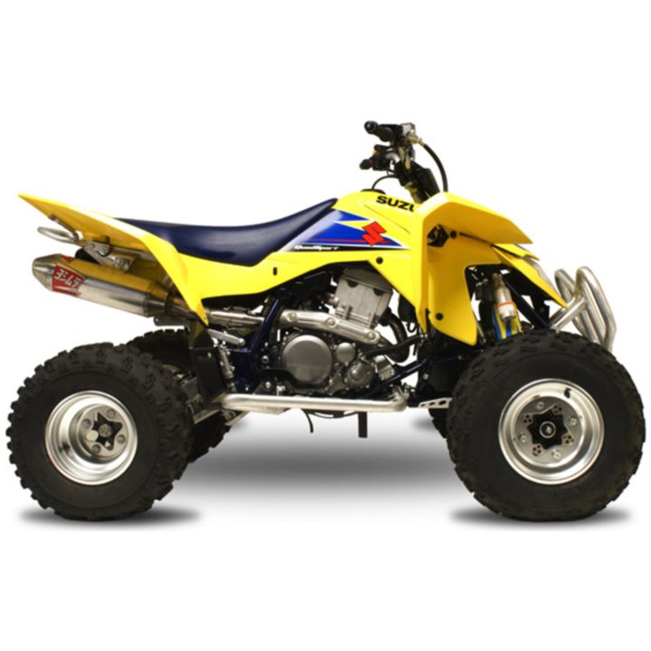 Ljuddämpare Rs2 Rostfritt Stål/aluminium Stål End Cap yoshimura – bild 2
