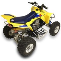 Ljuddämpare Rs2 Rostfritt Stål/aluminium Stål End Cap yoshimura