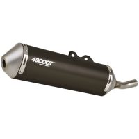 Ljuddämpare Scoot Tre TECNIGAS