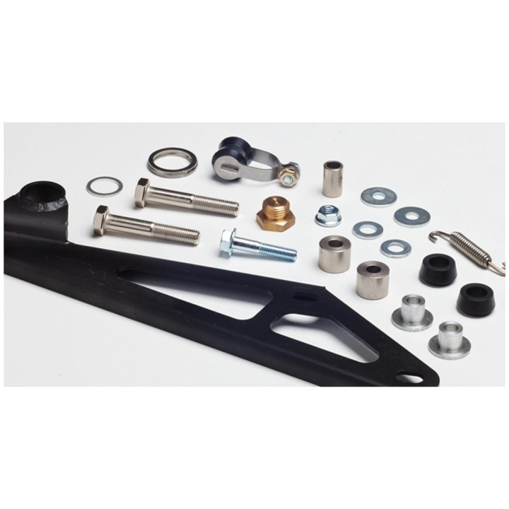 Ljuddämpare Scooter 4 Kolfiber YASUNI – bild 3