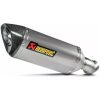 Ljuddämpare Slip-On Akrapovic – miniatyr 1