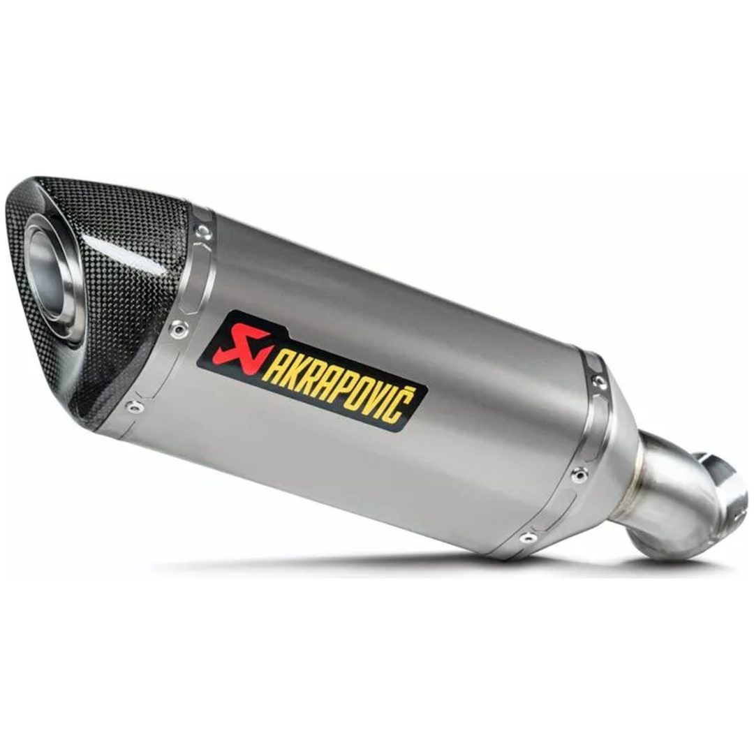 Ljuddämpare Slip-On Akrapovic