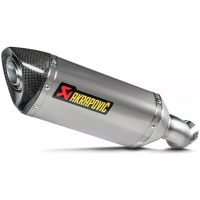 Ljuddämpare Slip-On Akrapovic