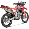 Ljuddämpare Slip-On Akrapovic – miniatyr 3