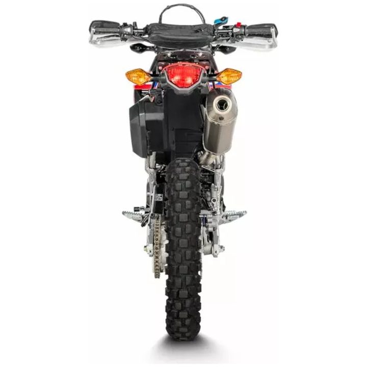 Ljuddämpare Slip-On Akrapovic – bild 4
