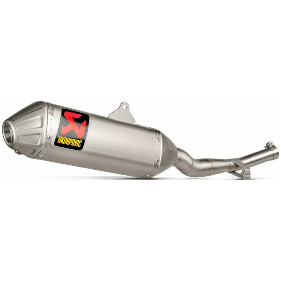 Ljuddämpare Slip-On Akrapovic