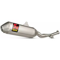 Ljuddämpare Slip-On Akrapovic