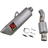 Ljuddämpare Slip-On Akrapovic Ljuddämpare – miniatyr 2