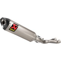Ljuddämpare Slip-On Akrapovic