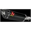Ljuddämpare Slip-On Kolfiber Akrapovic – miniatyr 1