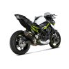 Ljuddämpare Slip-On Kolfiber Akrapovic Höger – miniatyr 1