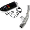 Ljuddämpare Slip-On Kolfiber Akrapovic Ljuddämpare – miniatyr 2