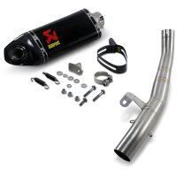 Ljuddämpare Slip-On Kolfiber Akrapovic
