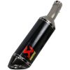 Ljuddämpare Slip-On Kolfiber Akrapovic Ljuddämpare – miniatyr 3