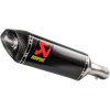 Ljuddämpare Slip-On Kolfiber Akrapovic Ljuddämpare – miniatyr 4