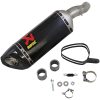 Ljuddämpare Slip-On Kolfiber Akrapovic Ljuddämpare – miniatyr 2