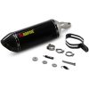 Ljuddämpare Slip-On Kolfiber Akrapovic Ljuddämpare – miniatyr 2