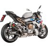 Ljuddämpare Slip-On Kolfiber Akrapovic Ljuddämpare – miniatyr 2