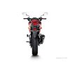 Ljuddämpare Slip-On Kolfiber Akrapovic Ljuddämpare – miniatyr 1
