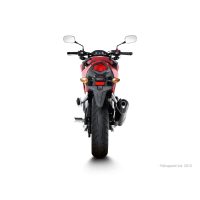 Ljuddämpare Slip-On Kolfiber Akrapovic