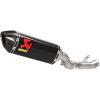 Ljuddämpare Slip-On Kolfiber Akrapovic Ljuddämpare – miniatyr 2