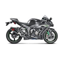 Ljuddämpare Slip-On Kolfiber Akrapovic