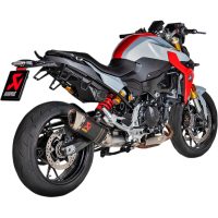 Ljuddämpare Slip-On Kolfiber Akrapovic