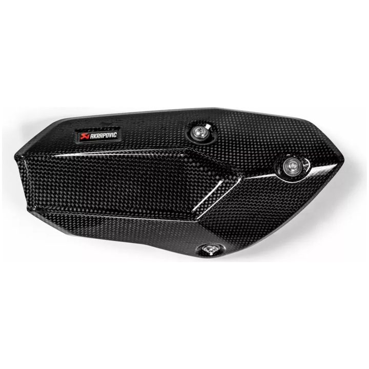 Ljuddämpare Slip-On Kolfiber/Rostfritt Stål Akrapovic – bild 3