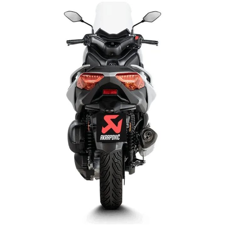 Ljuddämpare Slip-On Kolfiber/Rostfritt Stål Akrapovic Höger – bild 4