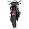 Ljuddämpare Slip-On Kolfiber/Titan Akrapovic – miniatyr 3