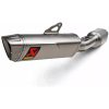 Ljuddämpare Slip-On Kolfiber/Titan Akrapovic – miniatyr 1