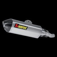Ljuddämpare Slip-On Line Akrapovic