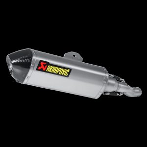 Ljuddämpare Slip-On Line Akrapovic
