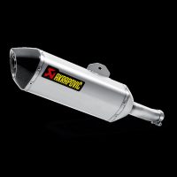 Ljuddämpare Slip-On Line Akrapovic