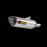 Ljuddämpare Slip-On Line Akrapovic
