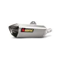 Ljuddämpare Slip-On Line Akrapovic