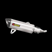 Ljuddämpare Slip-On Line Akrapovic