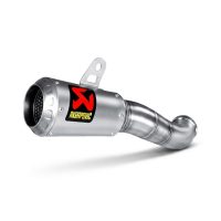 Ljuddämpare Slip-On Line Akrapovic